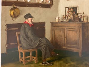 Lucien Van de Velde - Well, it's time for coffee kopen? Bied vanaf 20!