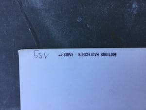 Henri Le Riche - C4827, Kunstenaars in Parijs, Editions Hautecoeur Paris 1 kopen? Bied vanaf 50!