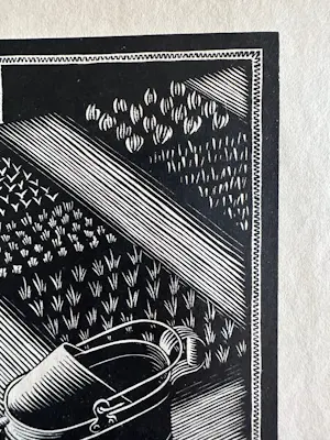 Maurits Cornelis Escher - Gieter kopen? Bied vanaf 1075!