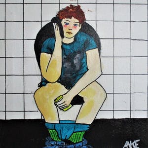 Anke Peddemors - Kunst voor het kleinste kamertje john kopen? Bied vanaf 18!