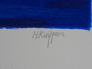 Henk Kuijpers - Nisaki kopen? Bied vanaf 25!