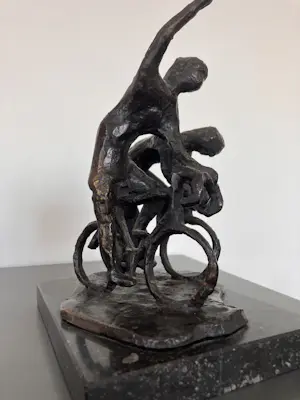 Ton Buynsters - Aan de finishlijn kopen? Bied vanaf 79!