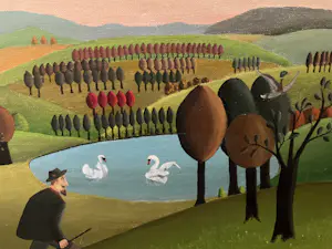 Mieke Hoogendorp - Jager/ Jacht kopen? Bied vanaf 125!