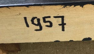 Jan Harmannus Lambeck - C4784-8, Berglandschap kopen? Bied vanaf 275!