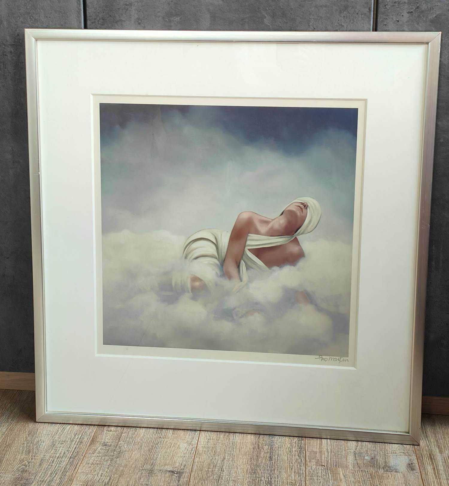 Ans Markus - Waterman kopen? Bied vanaf 120!