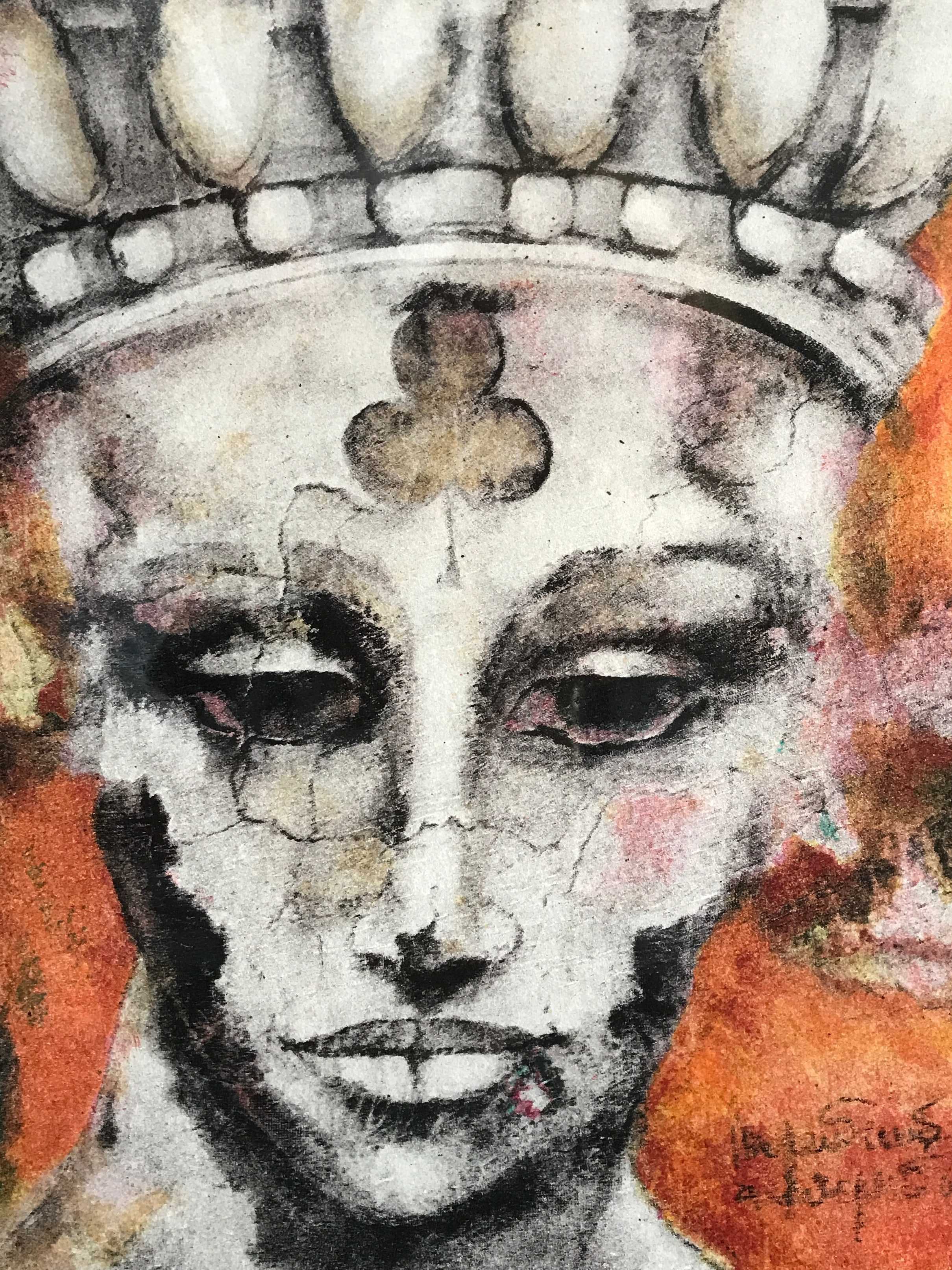 Astrid Engels - Queen of Clubs kopen? Bied vanaf 100!