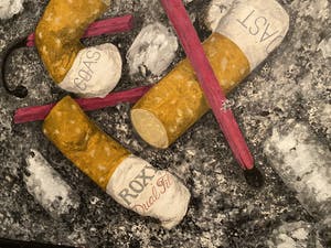 Wieteke van Dort - Peukjes kopen? Bied vanaf 300!