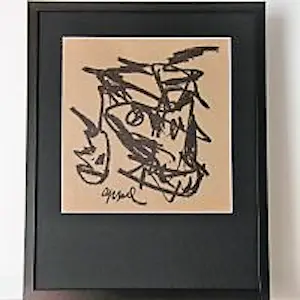 Karel Appel - Musique Barbare (het boek) kopen? Bied vanaf 50!