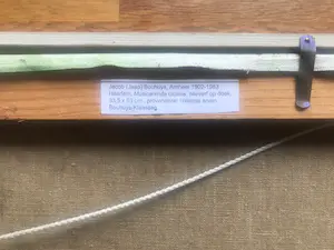 Jaap Bouhuys - Kubistisch musicerend gezelschap kopen? Bied vanaf 300!