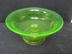 Kristalunie Maastricht - fruitschaal naar ontwerp W.J. Rozendaal kopen? Bied vanaf 39!