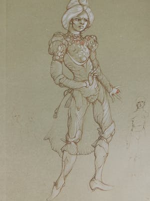 Leonor Fini - Scène de Théâtre kopen? Bied vanaf 25!