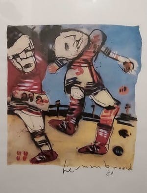 Herman Brood - EK 1988 kopen? Bied vanaf 375!