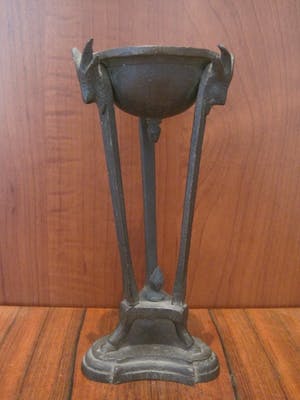 Brons (Onbekend) - Romeins wasbekken. kopen? Bied vanaf 55!