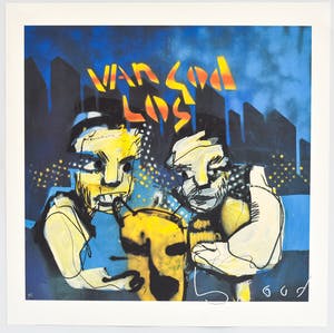 Herman Brood - Van God Los kopen? Bied vanaf 150!