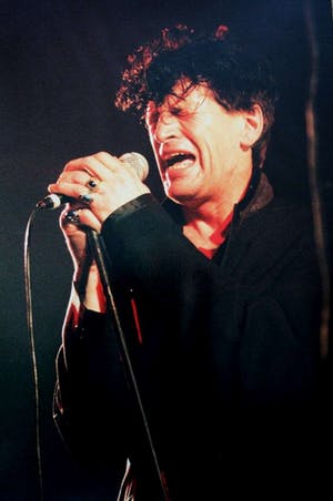 Herman Brood - Foto: optreden Paradiso - 1993 kopen? Bied vanaf 49!