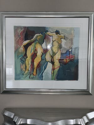 Arthur Bernard - The Naked Dance kopen? Bied vanaf 50!