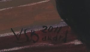 Valentin Bakardjiev - Olieverf op doek, Around the world II (Groot) kopen? Bied vanaf 150!