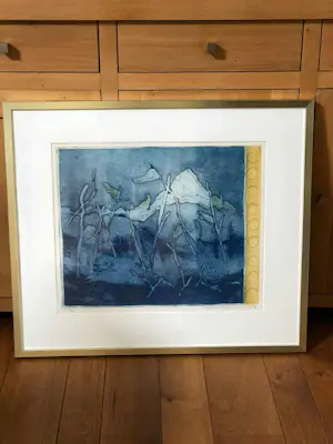 Jan Montyn - Blauwe ets kopen? Bied vanaf 100!