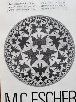 Maurits Cornelis Escher - Vorpal 1975 kopen? Bied vanaf 35!