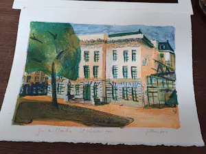 Jeroen Hermkens - Jan en Claudia kopen? Bied vanaf 25!