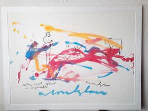 Anton Heyboer - Man ,dier en systeem verkocht voor € 225!