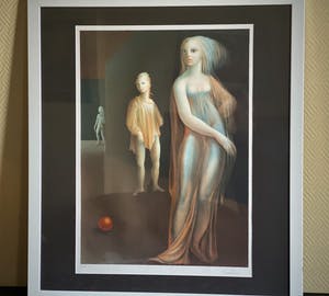 Leonor Fini - Drie Magische Vrouwen kopen? Bied vanaf 235!