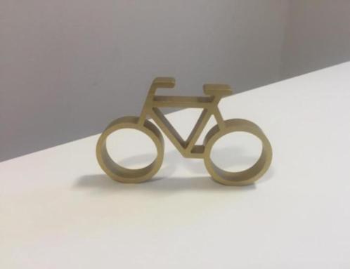 Marcel Wanders - Gouden fiets kopen? Bied vanaf 35!