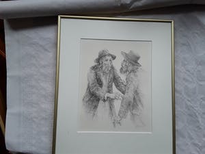 Piet Klaasse - 2 mannen kopen? Bied vanaf 35!