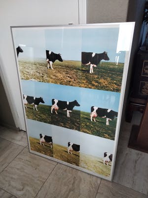 Jan Cremer - Hollands landschap in cresendo en decresendo [zeer groot] kopen? Bied vanaf 325!
