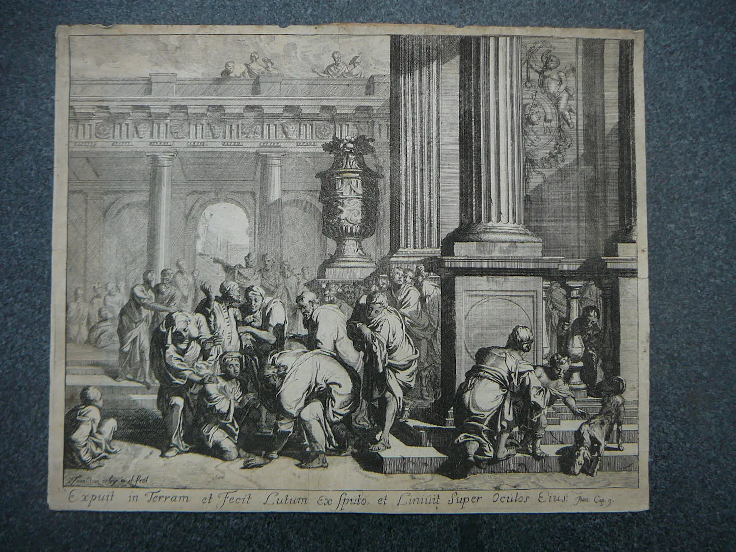 Jan Van Orley (1665-1735)