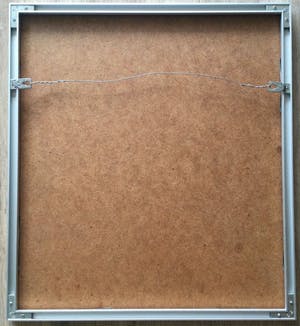 Martin T.J.M van de Laar - landschappelijk tweeluik | zeefdruk - ingelijst kopen? Bied vanaf 39!