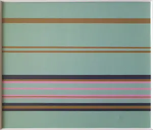 Josef Albers - Original-Farbserigrafie aus 'The Interaction of Color', kopen? Bied vanaf 68!