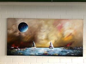 Gena - Fantasy Sailing kopen? Bied vanaf 300!