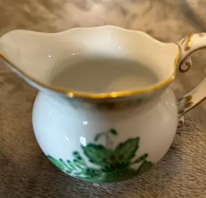 Porseleinfabriek Herend - koffie/theeservies 6 personen kopen? Bied vanaf 750!