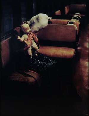 Floria Sigismondi - C-Print op foamboard, Mother and Child kopen? Bied vanaf 1!