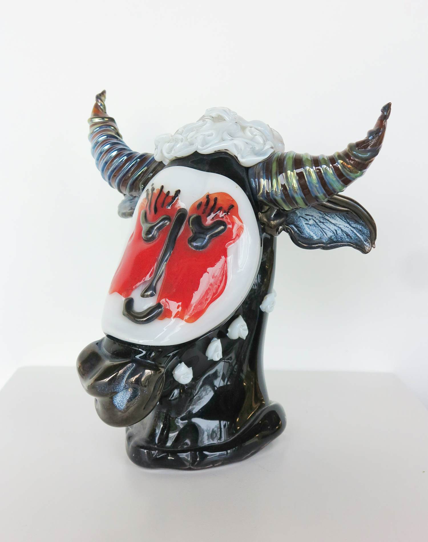 Kees Salentijn - Mujer y toro viejo (Glasobject) kopen? Bied vanaf 300!