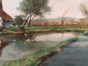 Aris Knikker - Boerderij aan de vaart kopen? Bied vanaf 45!