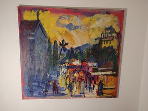 Jan Tullemans - Markt Sinalunga kopen? Bied vanaf 500!