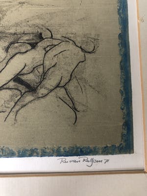 Ru van Rossem - Dans om het gouden kalf kopen? Bied vanaf 100!