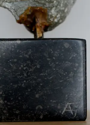 Anton Geerlings - Hardstenen beeld: vrouwelijk torso kopen? Bied vanaf 195!