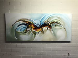 Gena - Abstract Dream kopen? Bied vanaf 1!