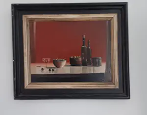 Henk Poeder - Wijn en noten kaufen? Bieten Sie von 150!