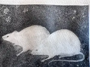 Jan Mankes - Twee muizen kopen? Bied vanaf 385!