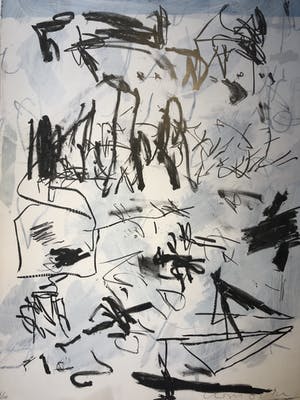 Cees Dolk - zonder titel kopen? Bied vanaf 75!