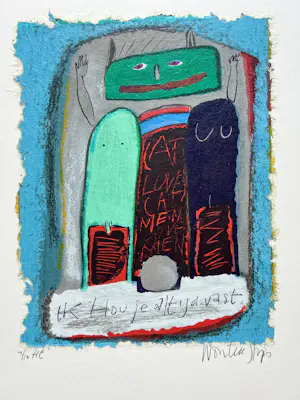 Wouter Stips - Ik hou je altijd vast kopen? Bied vanaf 45!