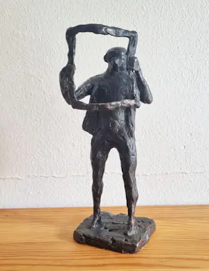 Titus Leeser - De Krantenlezer kopen? Bied vanaf 50!