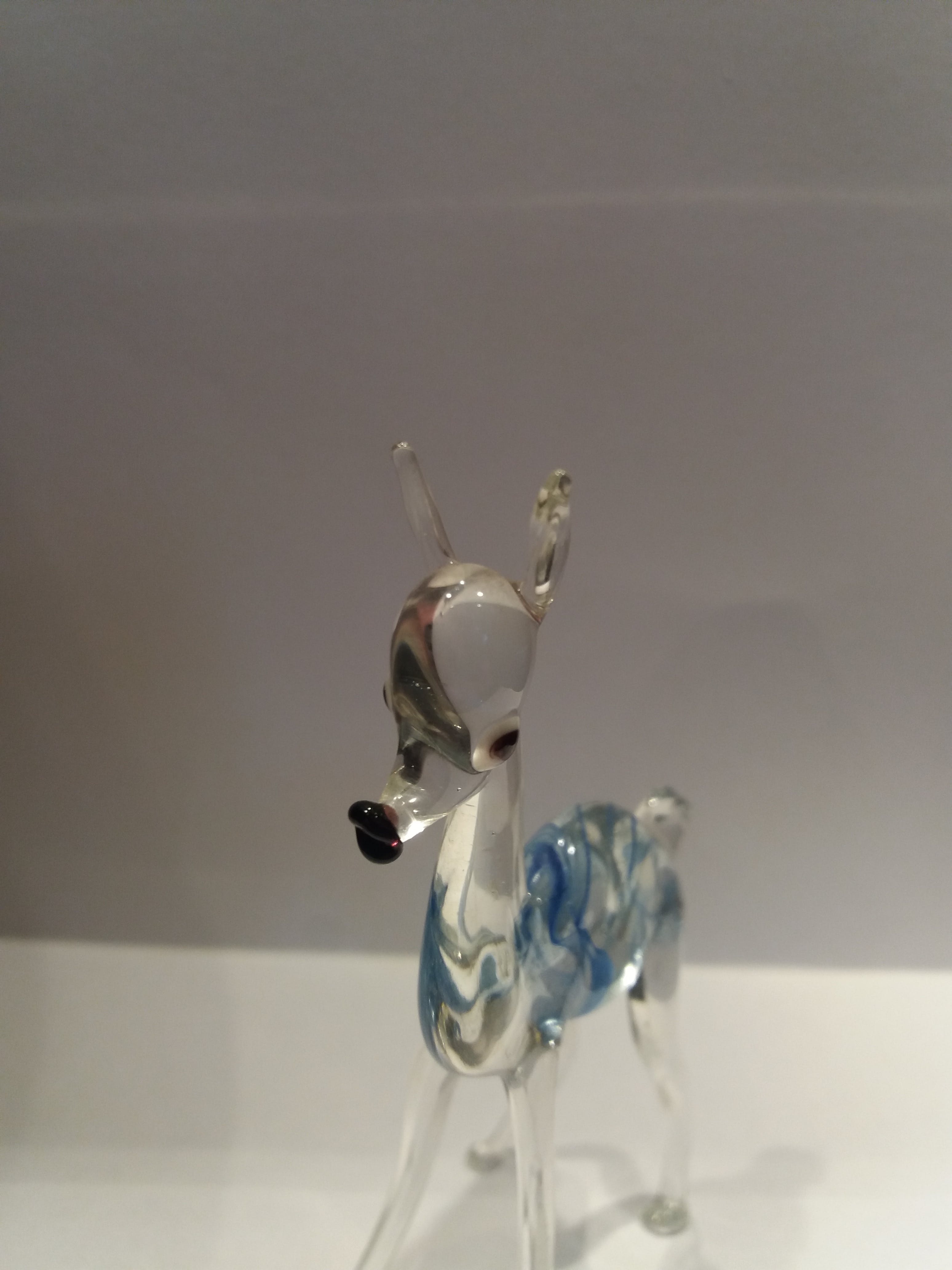 Niet of onleesbaar gesigneerd - murano lief klein bambie  kopen? Bied vanaf 1!