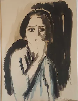 Kees van Dongen - Kees van Dongen - Colère kopen? Bied vanaf 295!