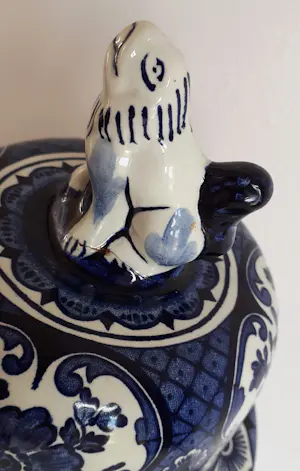 Royal Boch - Kaststel made for Royal Sphinx (drie vazen) kopen? Bied vanaf 30!