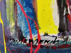 Jan te Wierik - Paradijsvogel kopen? Bied vanaf 1750!